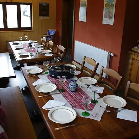 Le Londenbach Bed & Breakfast Soultzeren