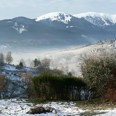 Le Londenbach Bed & Breakfast Soultzeren